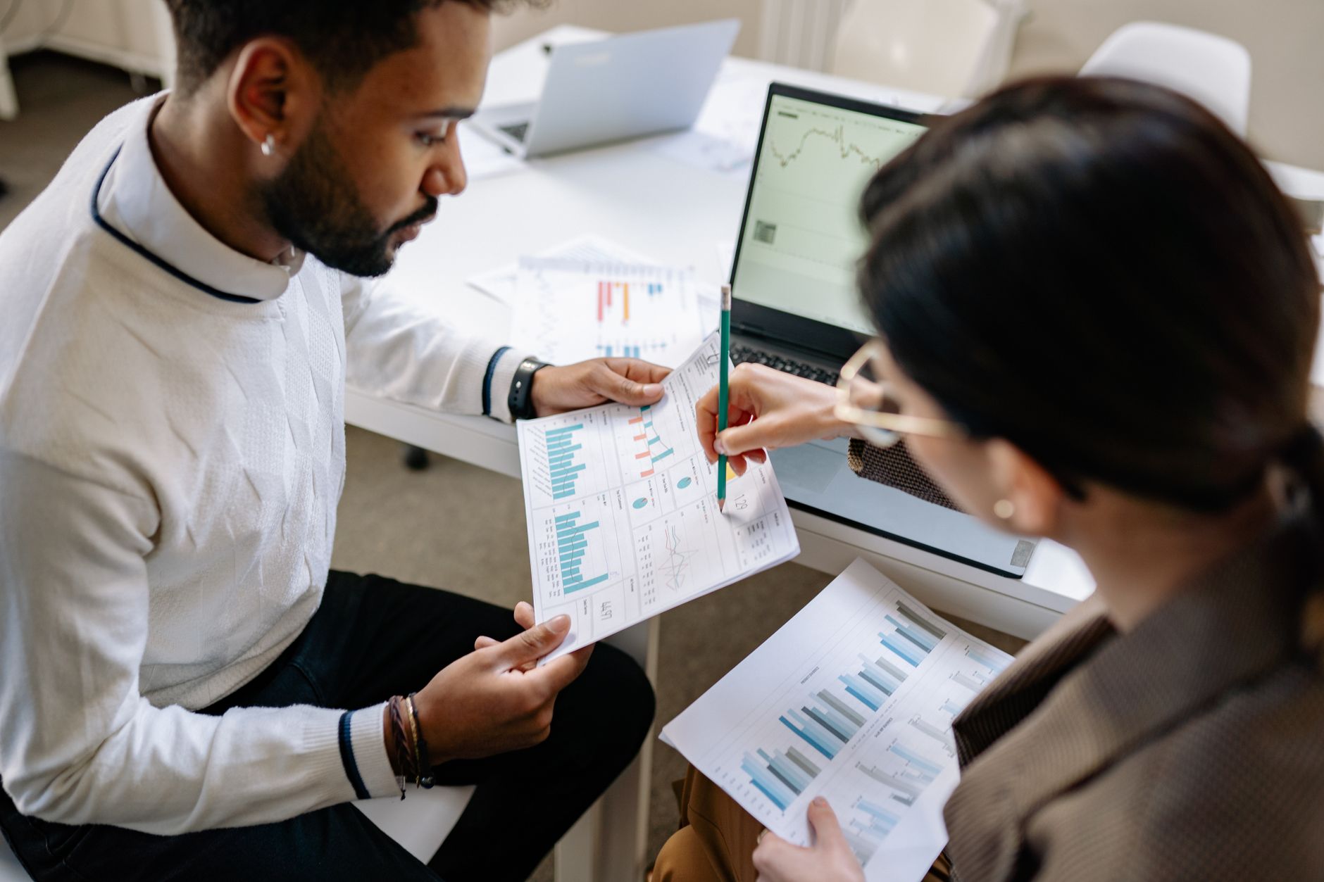 Incontro di lavoro strategico ed efficiente
